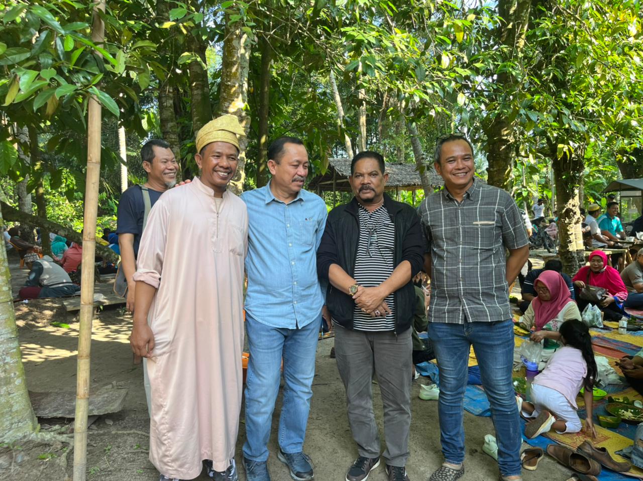 Rahudman : Pasar Wisata Kawan Lama, Kearifan Lokal yang Harus Didukung