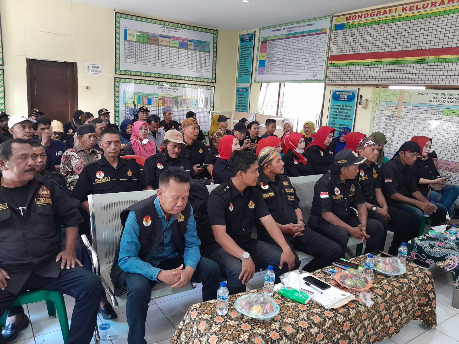 SITI NURHANA TERPILIH SEBAGAI KETUA DPAC PENDAWA MEDAN BARATÂ Â Â Â Â Â 