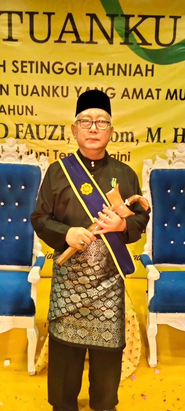 Guru Besar Fakultas Pertanian USU Wafat. Kabir Bedi Bertakjiha