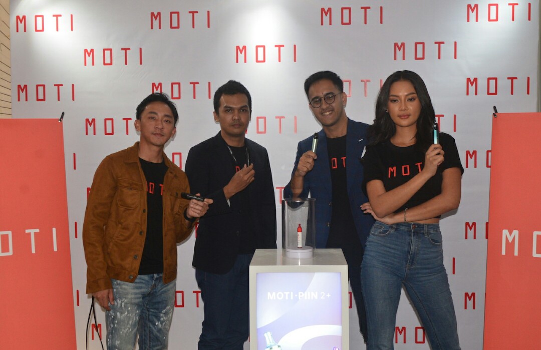 Teknologi 4.0 MOTI Siap Jadi Bagian dari Lifestyle di Indonesia