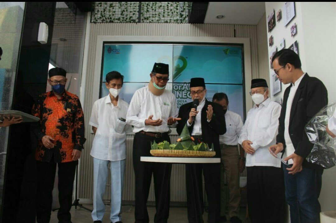 Milad 29 Tahun Dompet Dhuafa, Parni Hadi: Kita Renungkan Melalui Maturnuwun, Mohon Ampun & Mohon Dituntun