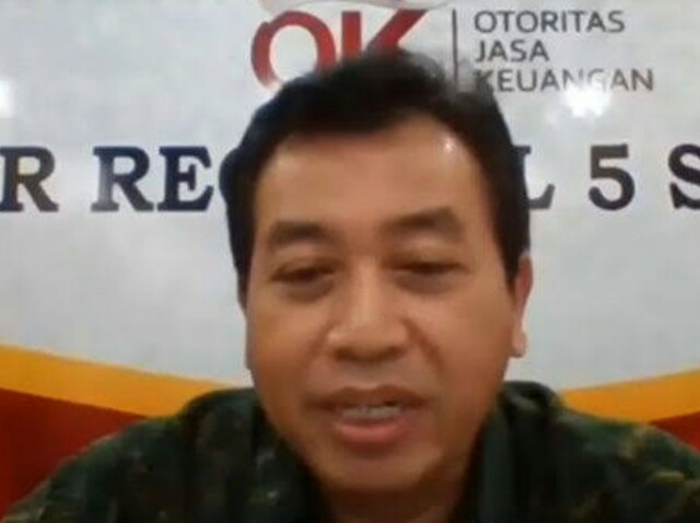 Kepala OJK Regional 5 Sumbagut Yusup Ansori:  Raibnya Dana Nasabah Bank Sumut Kasus Fraud