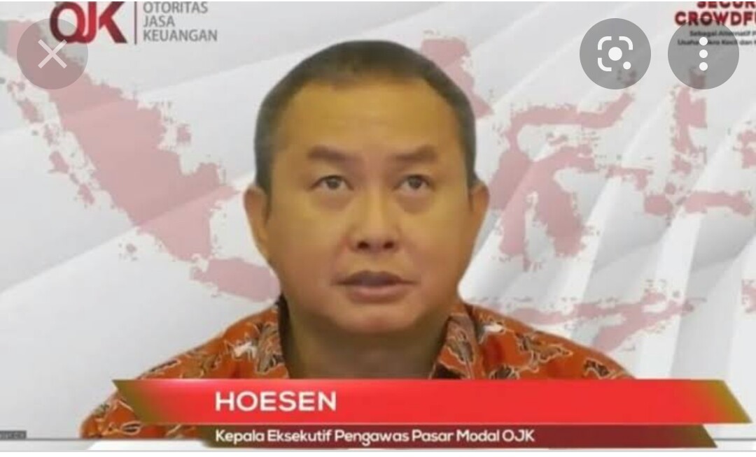 OJK Larang Pemasaran Efek Offshore Products dan Terus Perkuat Perlindungan Konsumen