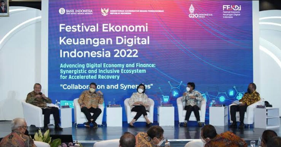 Gubernur BI Perry Warjiyo: Digitalisasi Menjadi Pilar Indonesia Maju
