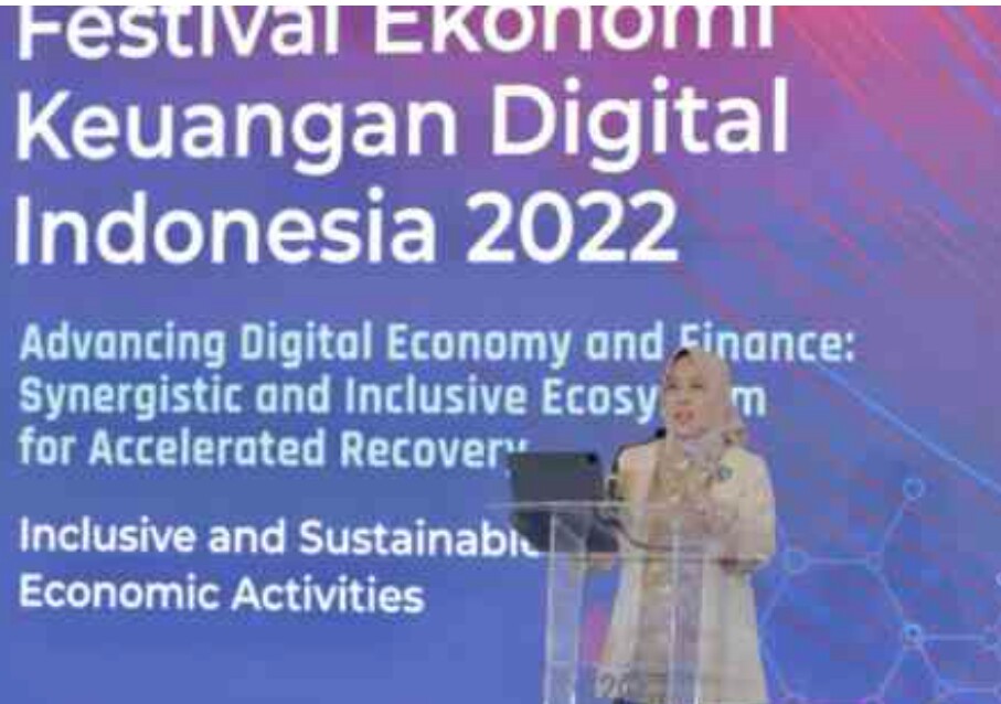 Bank Indonesia TawarkanÂ  QRIS, BI-FAST dan SNAP Sebagai Ekosistem Pembayaaran Digital