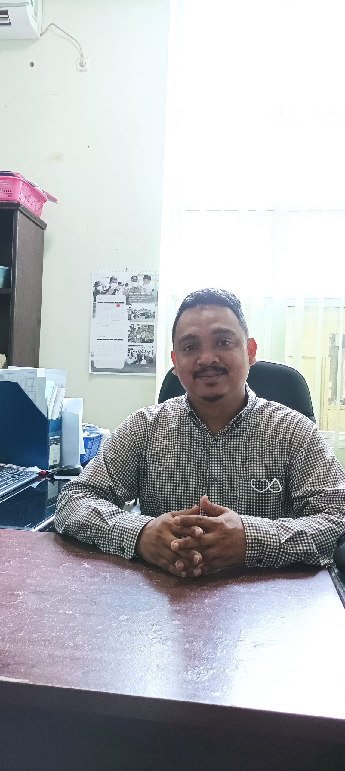 Turnamen Futsal Friendship 2022 Â Perebutan Juara, Disdik A vs Satpol PP