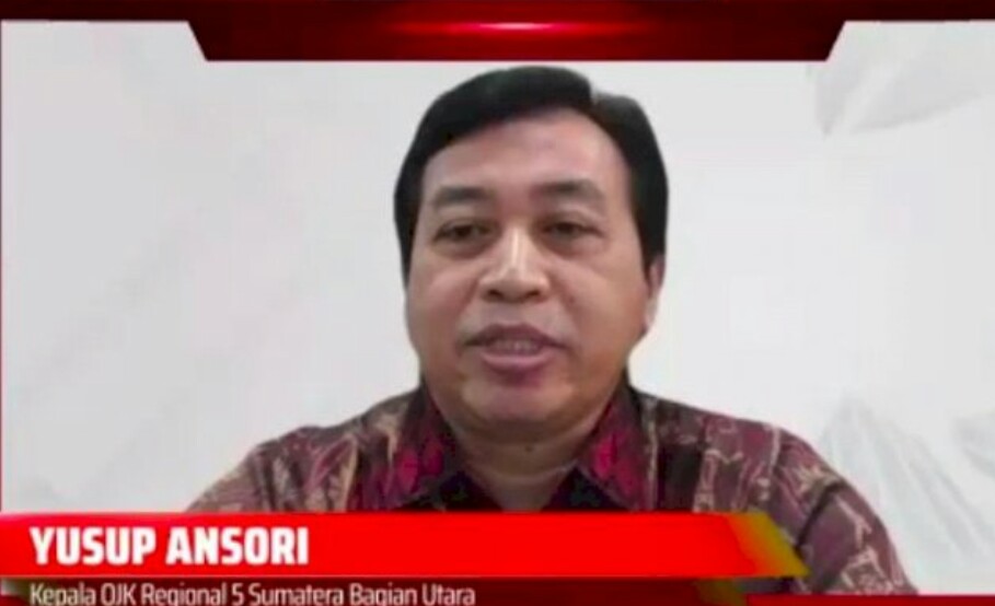 Pertumbuhan Kredit Perbankan Sumut Melebihi Pertumbuhan Pra Pandemi