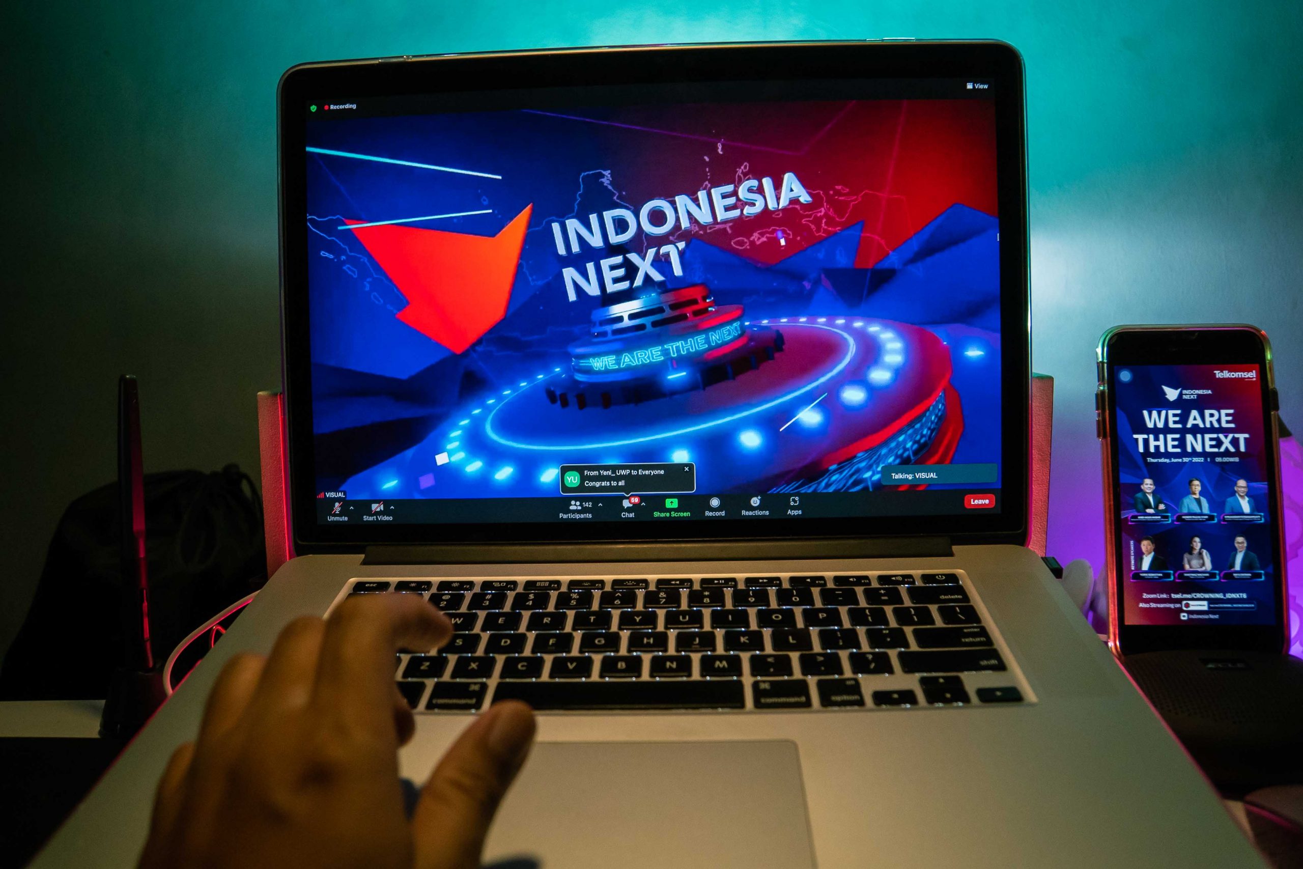 Telkomsel Umumkan Best Talents Program IndonesiaNEXT Season 6, Wujudkan Talenta Digital Indonesia Berdaya Saing Tinggi