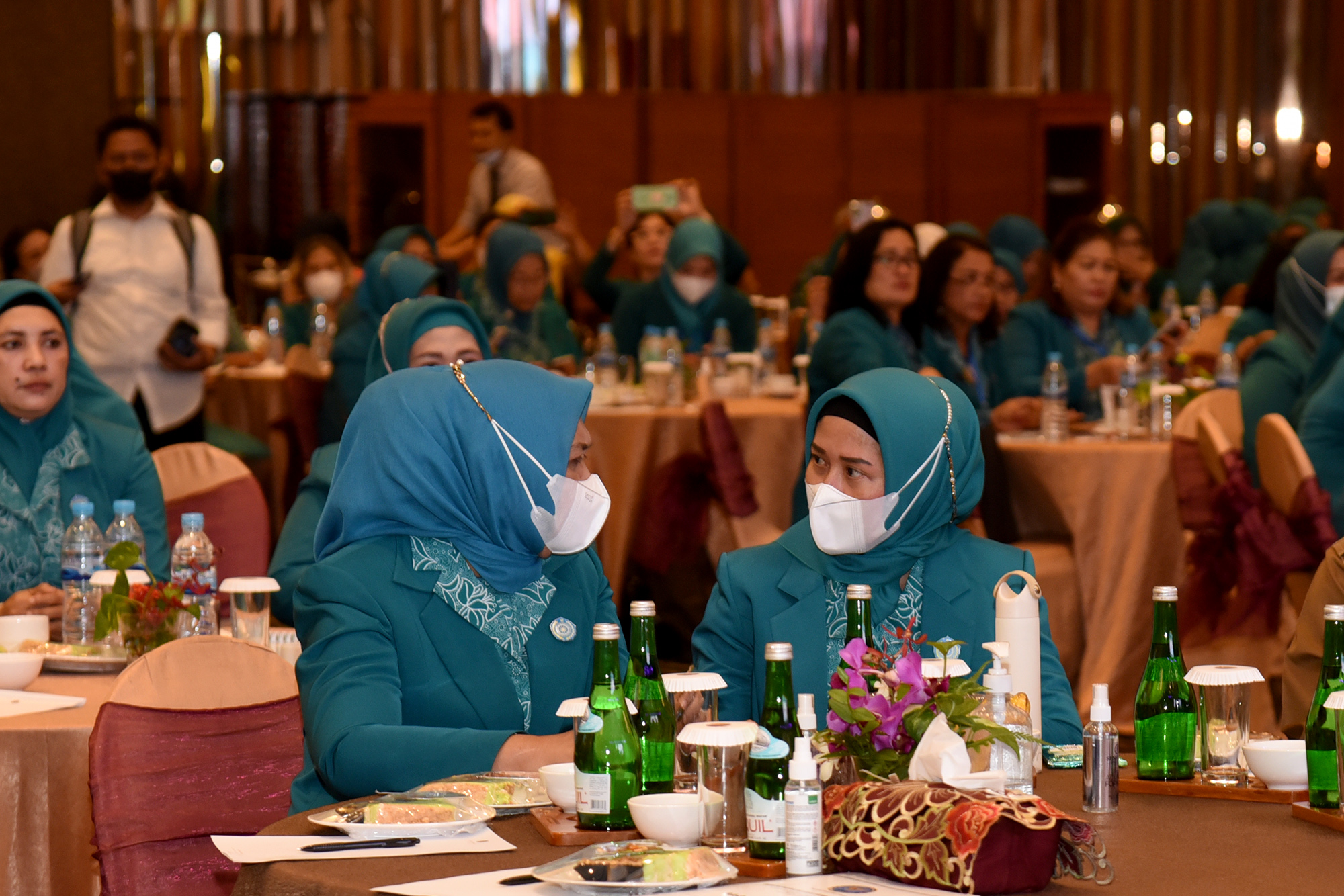 Berantas Masalah Narkoba di Keluarga,  TP PKK Sumut Jalin Kerja Sama dengan BNN