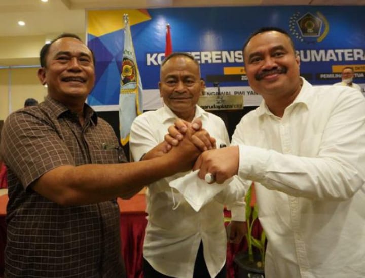 PWI Sumut Terima Anggota Muda  dan Naik Tingkat Anggota Biasa