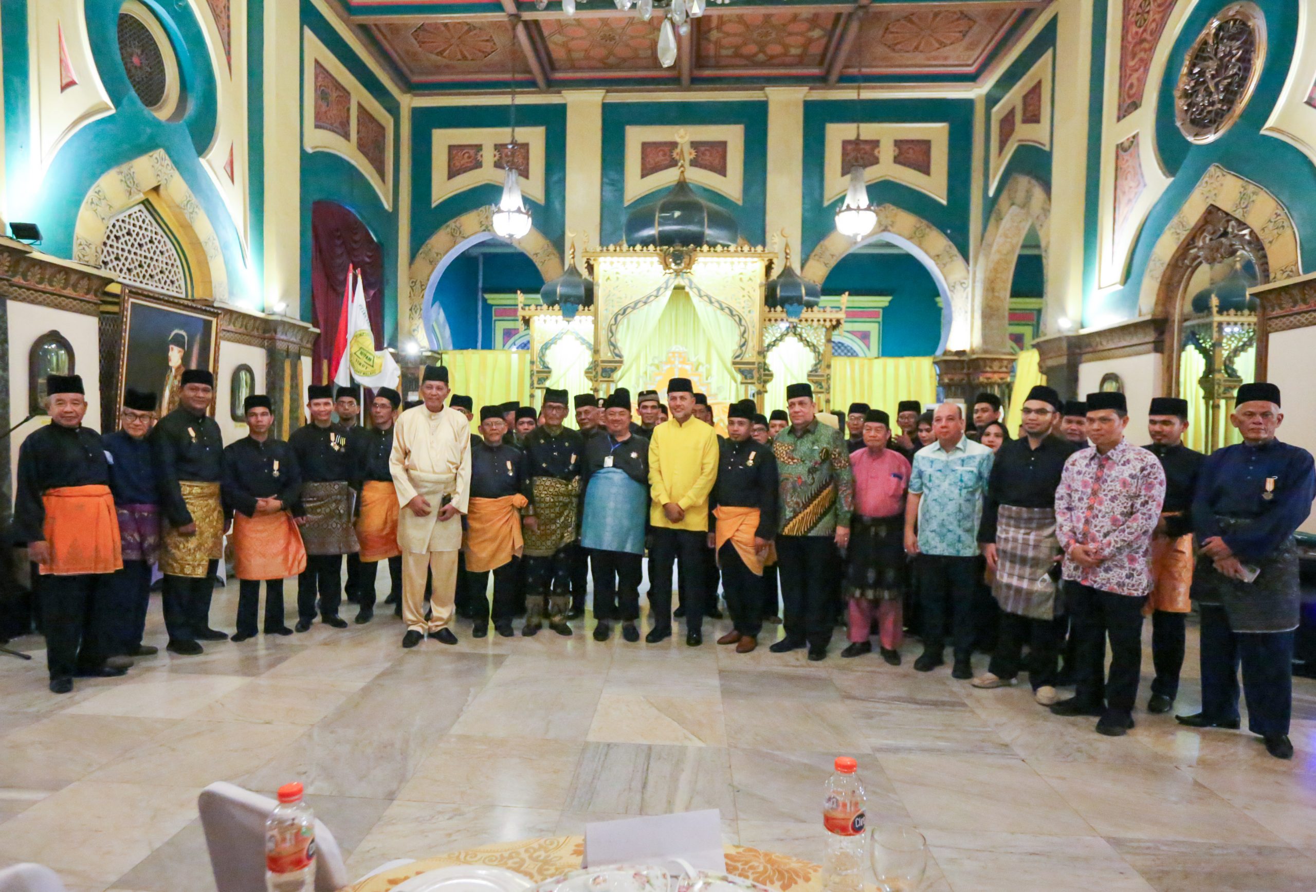 Lawan Pantun dengan Pengurus HITPAM,  Ijeck: Pantun dan Budaya Melayu Harus Dijaga Keasliannya