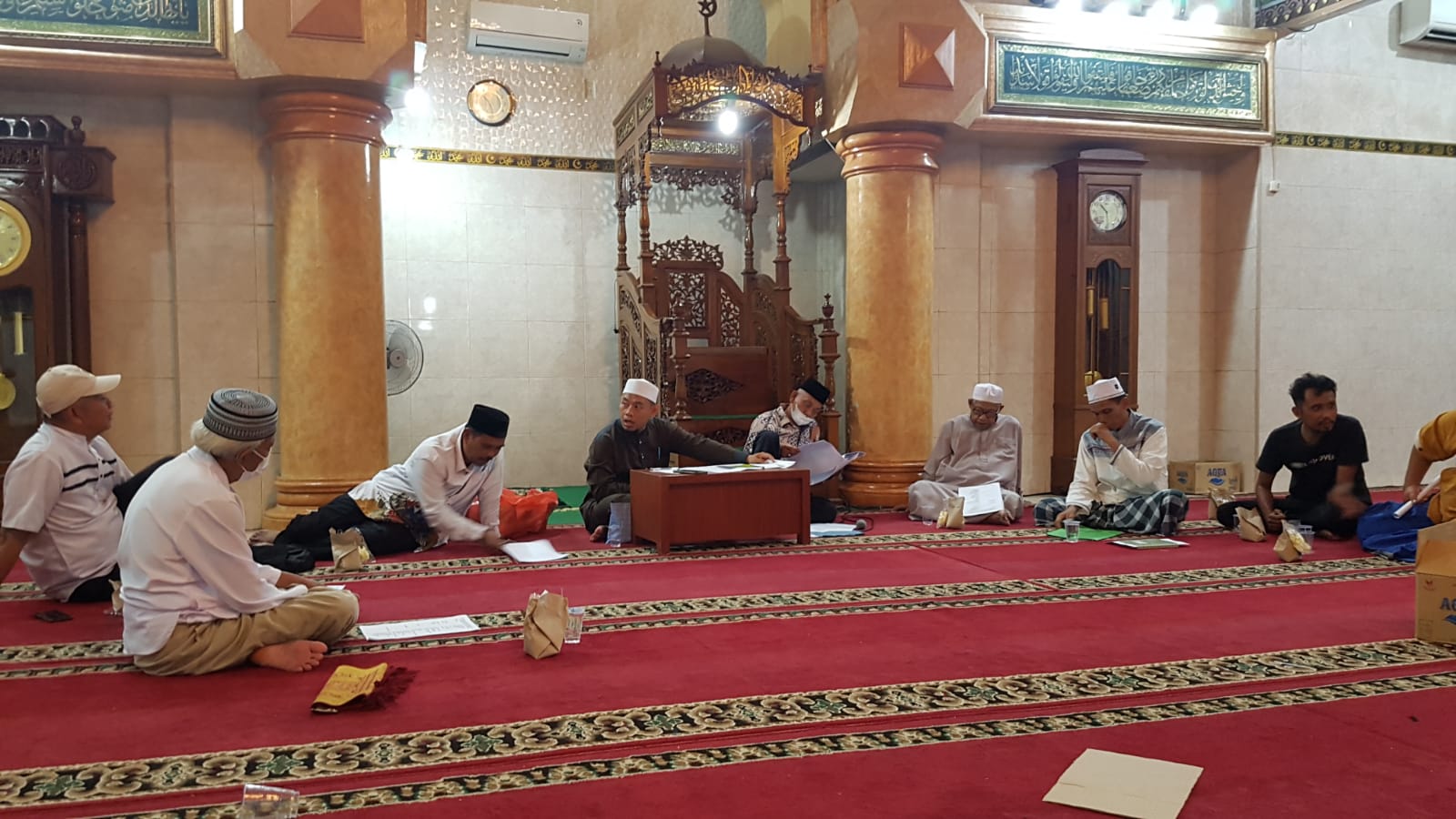 Seribuan Ummat Islam Medan Baru akan Ramaikan Pawai Obor Gebyar Muharram 1444 Hijriyah