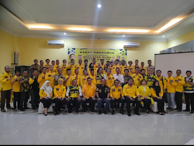 AMPG Sumut Gelar Rapat Pimpinan Pengurus Daerah Provinsi Sumatera Utara, Ini Kata Dedi Dermawan