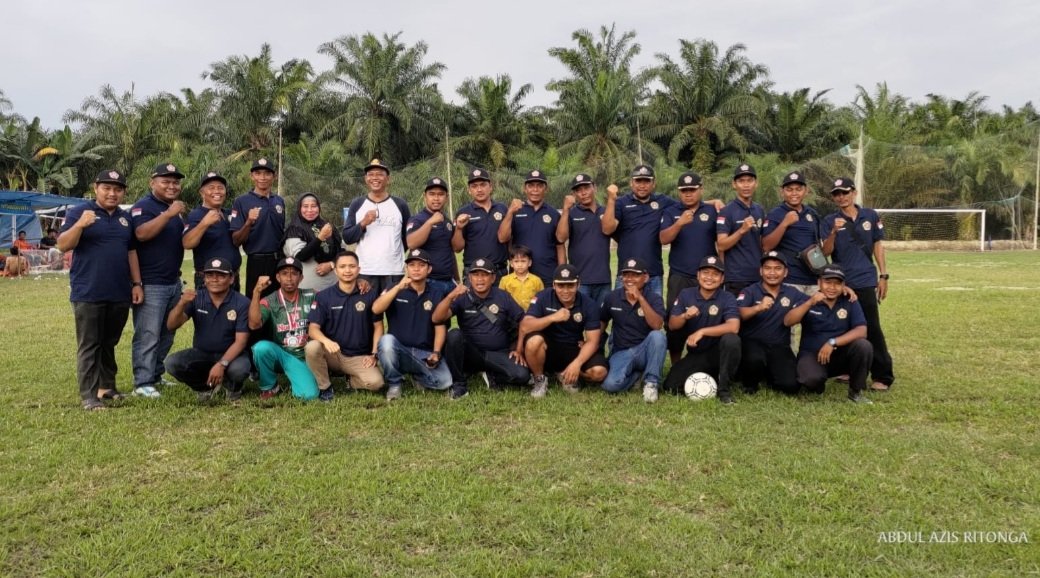 Open Turnamen Sepak Bola Karang Taruna Desa Sidomulyo yang Ke-II Resmi di Buka