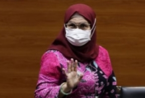 Lili Pintauli Mundur dari Jabatan Wakil Ketua KPK,?