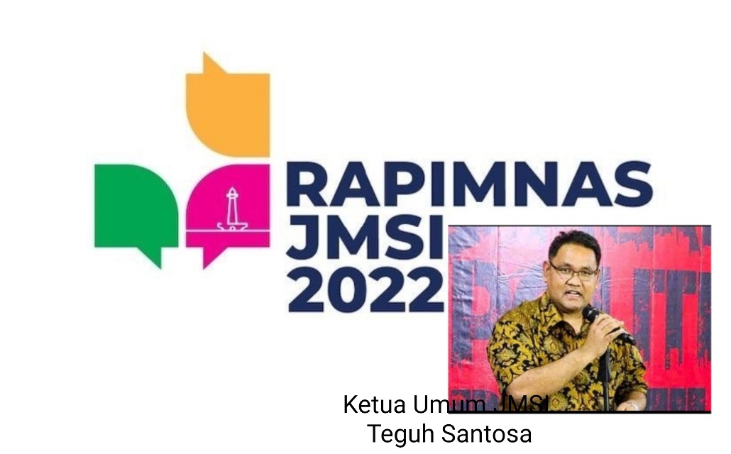 Rapimnas JMSI 2022 untuk Akselerasi Program serta Penguatan Pondasi dan Postur Organisasi