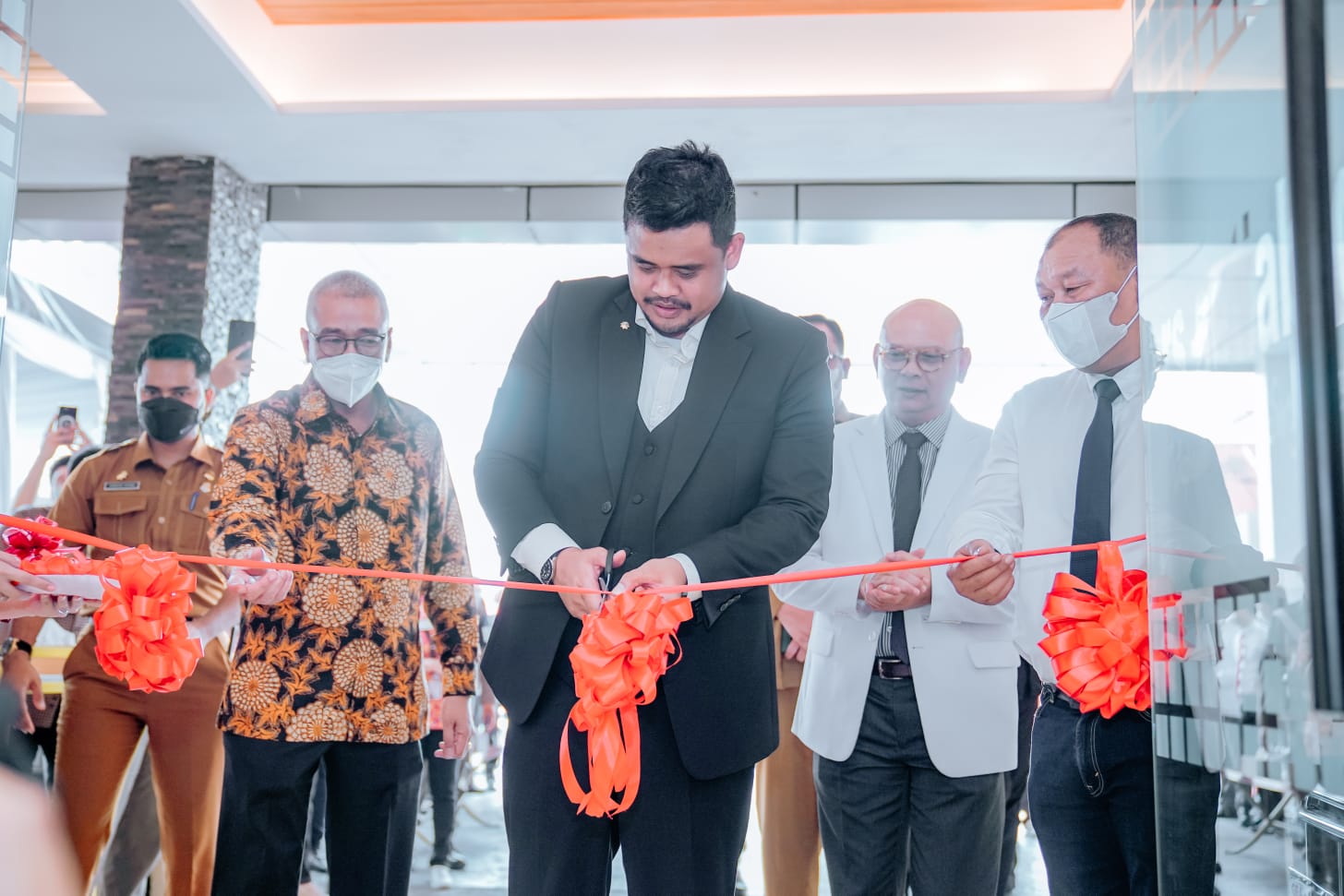 Bobby Nasution Harap RS Setia Budi Dukung Program Medan Medical Tourism