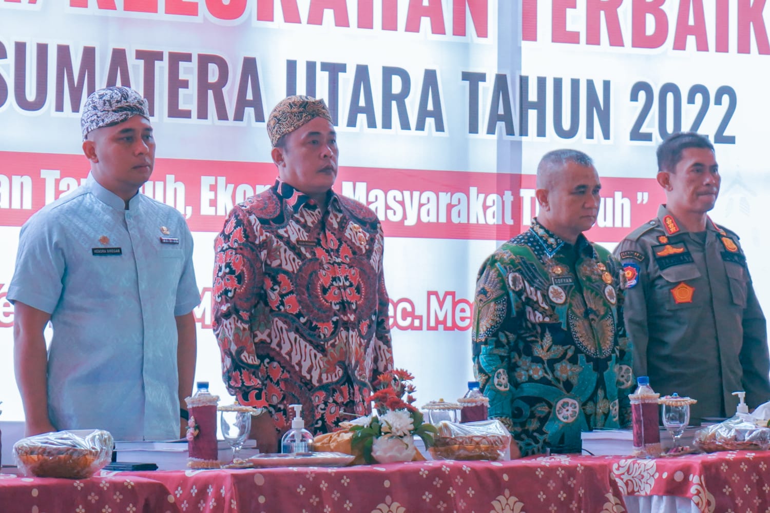 Bobby Nasution Harap Tanjung Mulia Hilir Jadi Kelurahan Terbaik Tingkat Sumut