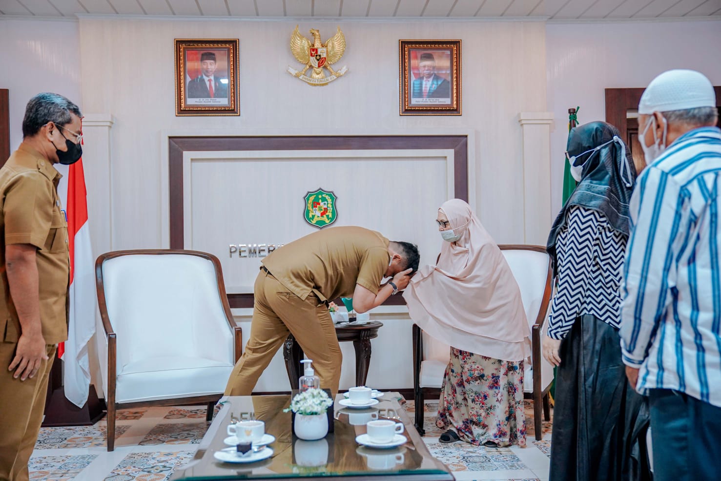 Wujud Rasa Cinta & Ungkapan Terima Kasih, Bobby Nasution Akan Namakan RSUD Labuhan Jadi RSUD H Bachtiar Djafar