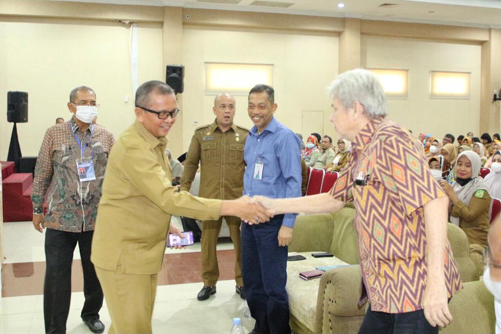 RAT KPN Pemko Medan, Bobby Nasution Harapkan Peningkatan Kinerja dan Sinergitas Pengurus