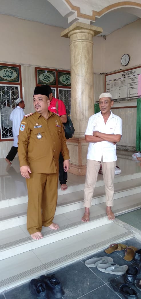 Wujudkan Medan Berkah, Camat Medan Perjuangan Aktif Dalam Kegiatan BKMTÂ 