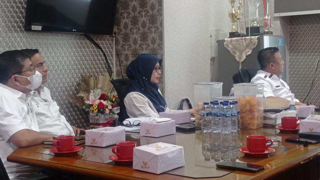 Gali Potensi Pajak Daerah Untuk Tingkatkan PAD, BPPRD Medan Gandeng Fisip USU