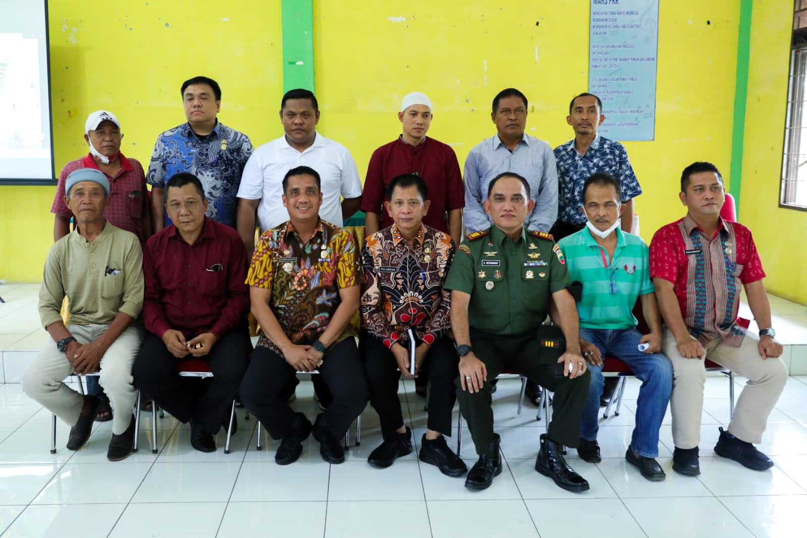 Guna Sukseskan Revitalisasi Lapangan Sejati, Pemko Medan Gelar Pertemuan dengan Tokoh Masyarakat