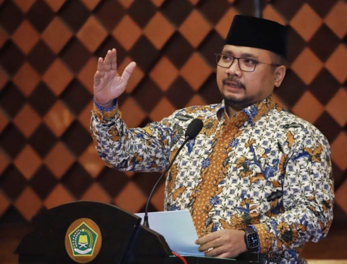 Tjahjo Kumolo Wafat, Menag: Saya Banyak Belajar dari Beliau