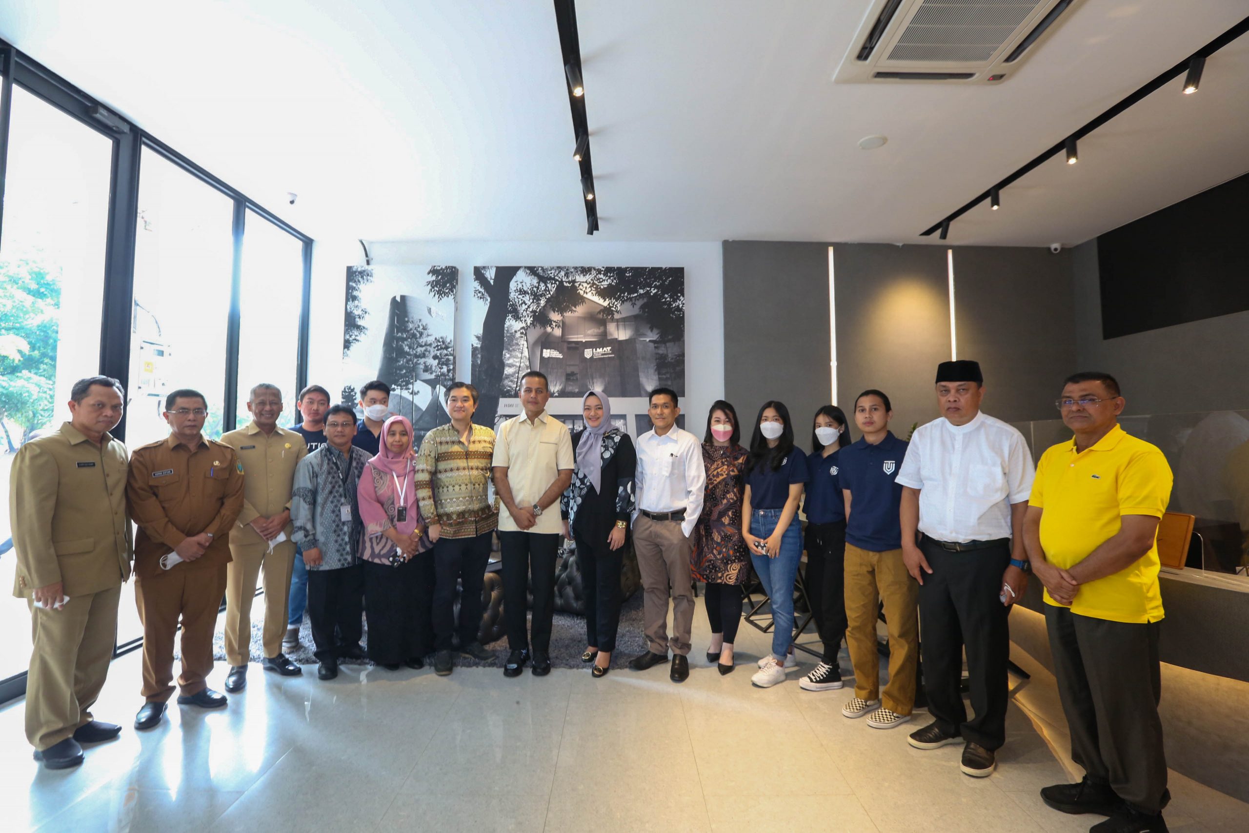 HDII Sumut Diharap Ikut Promosikan  Budaya Sumut Melalui Inovasi Desain Interior