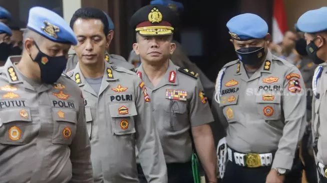 Akhirnya Ferdy Sambo Akhirnya Dipecat Secara Tidak Hormat