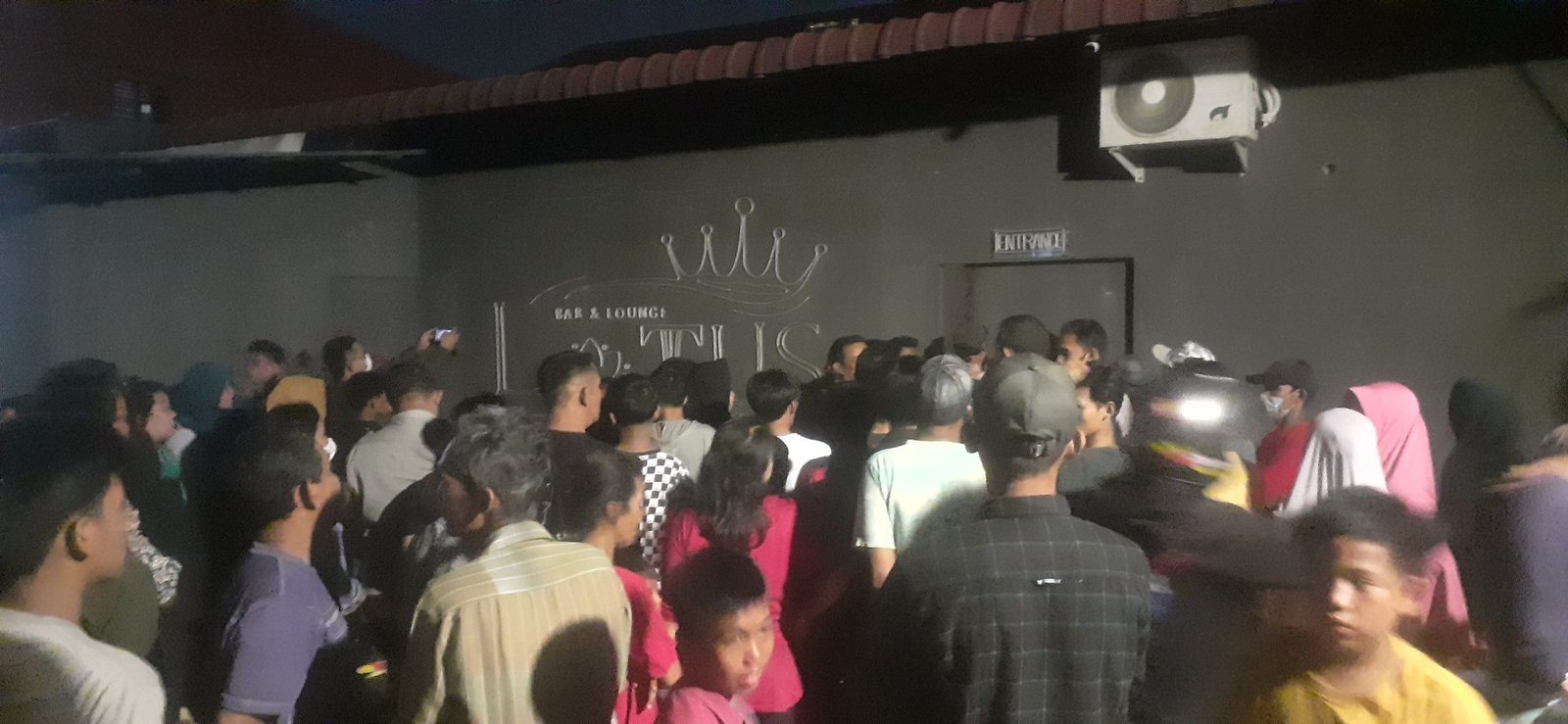 Pengusaha Live Musik 