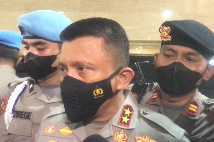 Kapolri Resmi Umumkan Irjen Pol Ferdy Sambo Jadi Tersangka Pembunuhan Brigadir J