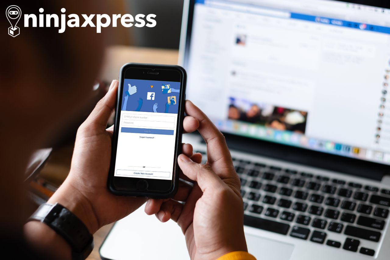 Strategi Berinvestasi Pada Iklan Online Ala Yosef Adji Baskoro Bersama Ninja Xpress