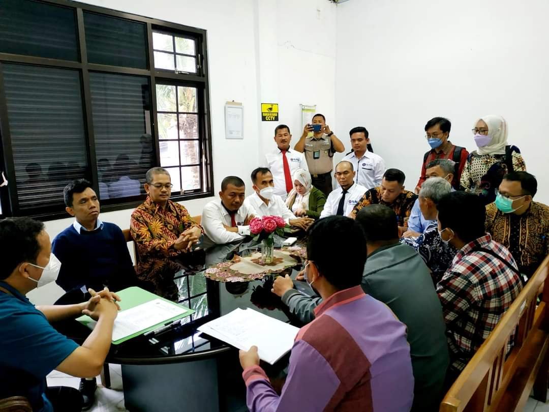 Mediasi Gagal, Gugatan Pos Ambai Coffee Lanjut ke Pokok Perkara