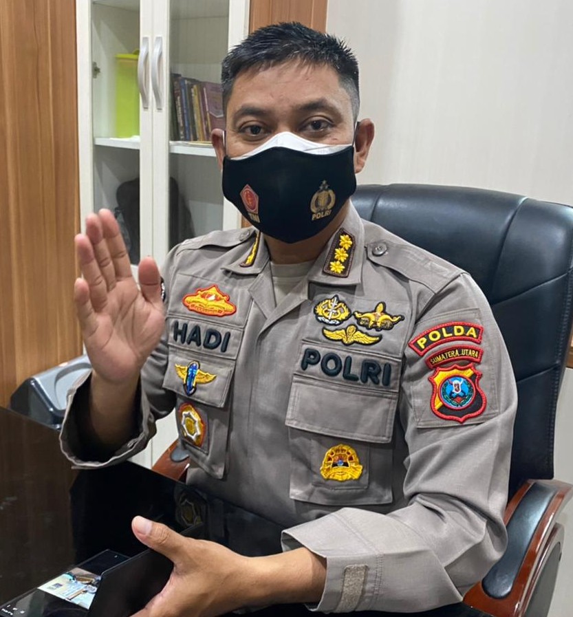 Polda Sumut Mengintensifkan Penyelidikan Kasus Hilangnya Uang Milik Nasabah Bank Sumut