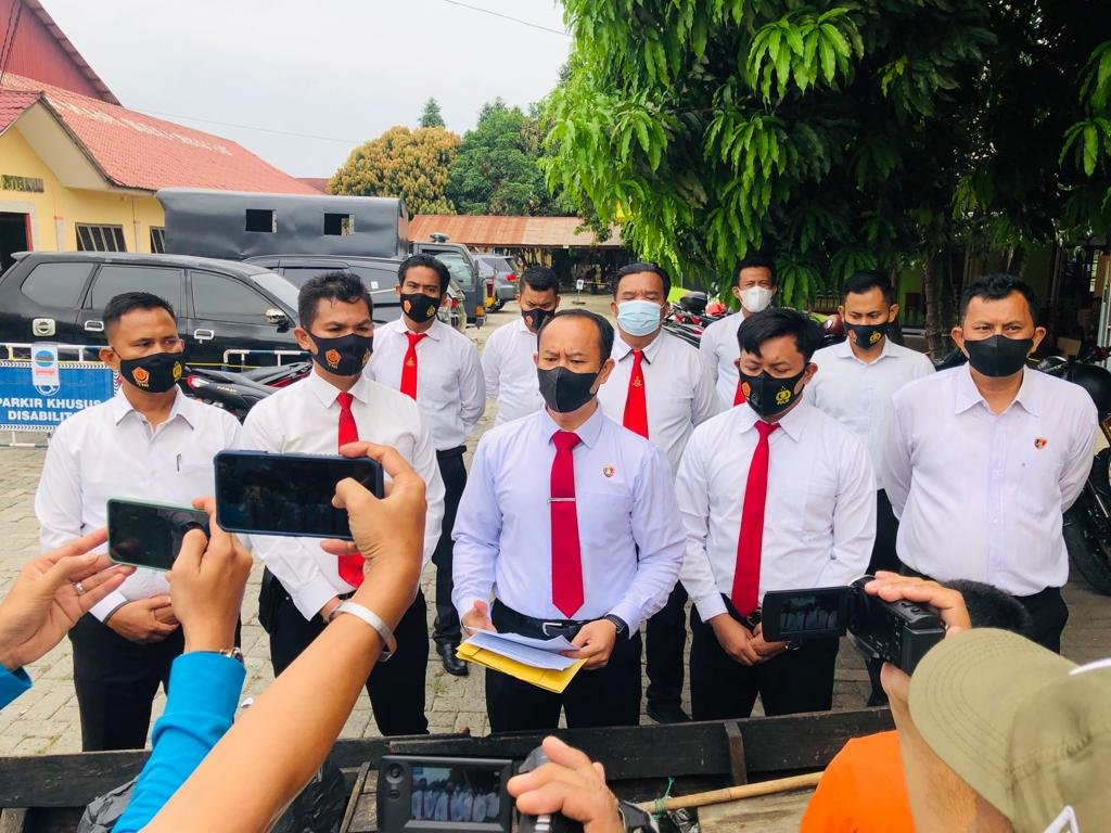 Dit Resnarkoba Polda Sumut dan Polres Labuhanbatu Ungkap Peredaran 25 Kg Sabu, Dua Orang Tersangka Diamankan