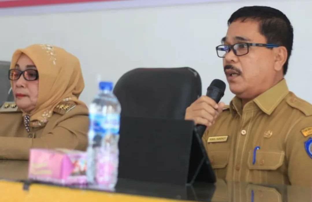 Agenda Rembuk Stunting di Kecamatan Rantau Utara di Hadiri Wabup Labuhanbatu