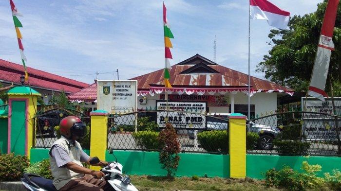 DPC AWPI Asahan Menduga Pihak PMD Asahan Adalah Dalang Ketidakbecusan Panitia Pilkades se-Kabupaten Asahan.