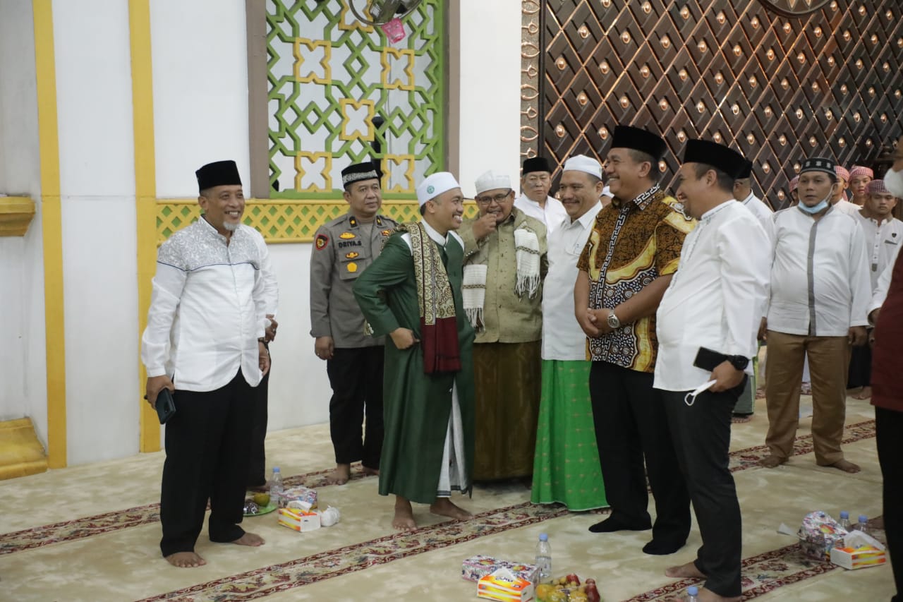 Pemkab Gelar Tabligh Akbar Peringati Tahun Baru Islam 1444 H