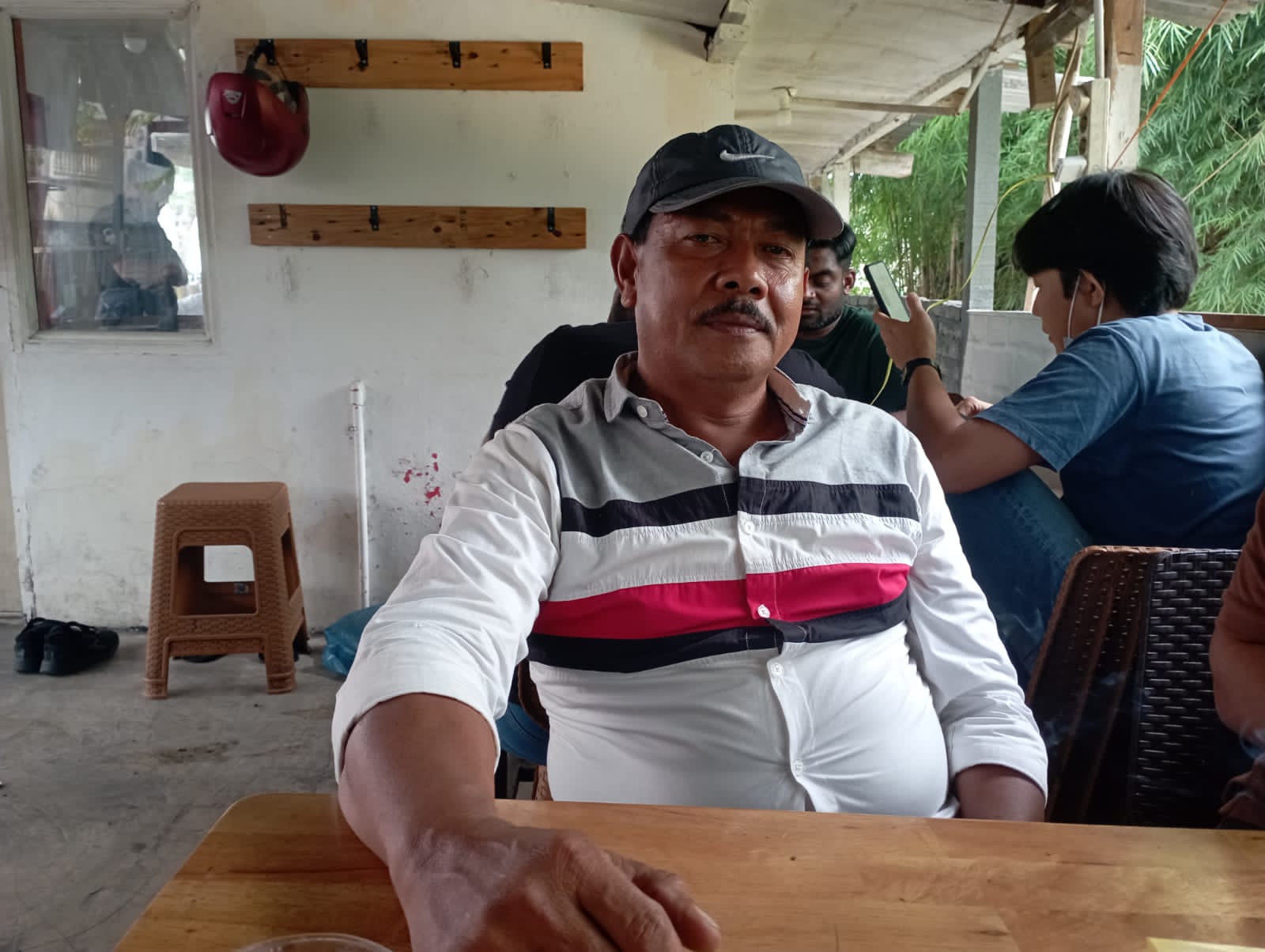 Forbasu Berharap Gubsu Ikut Kembalikan kawasan Lapangan Merdeka Sebagai Ruang Terbuka Hijau