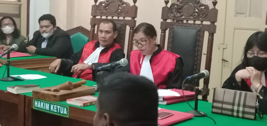 Palsukan data diri dan menikah lagi, Santi dihukum 4 tahun penjara
