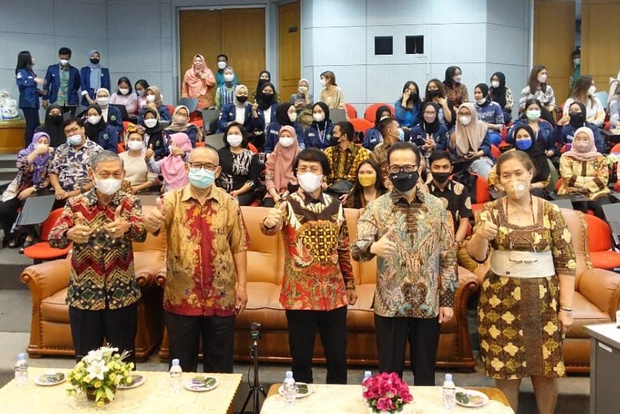 Kak Seto Goes To Campus Cari Penerus, Momentum Regenerasi...!