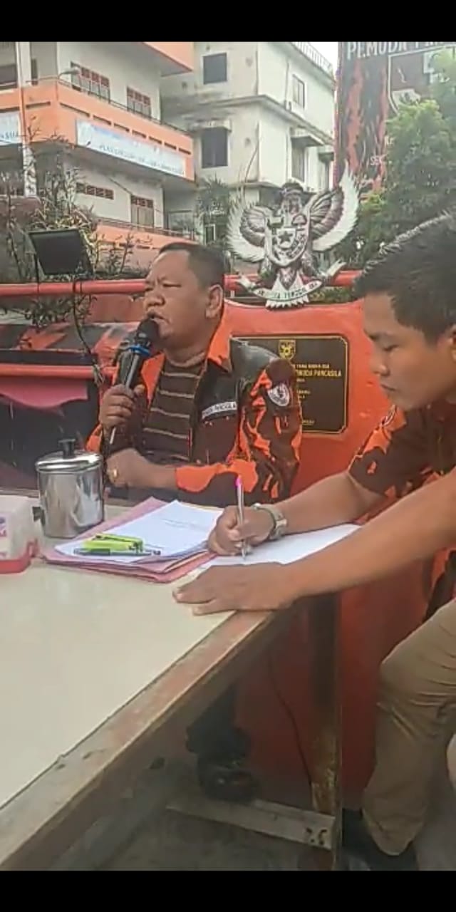PAC PP Medan Area Meriahkan HUT-RI Ke 77 Tahun Melalui Serangkaian Perlombaan dan Uang Puluhan Juta Rupiah Kepeda Pemenang