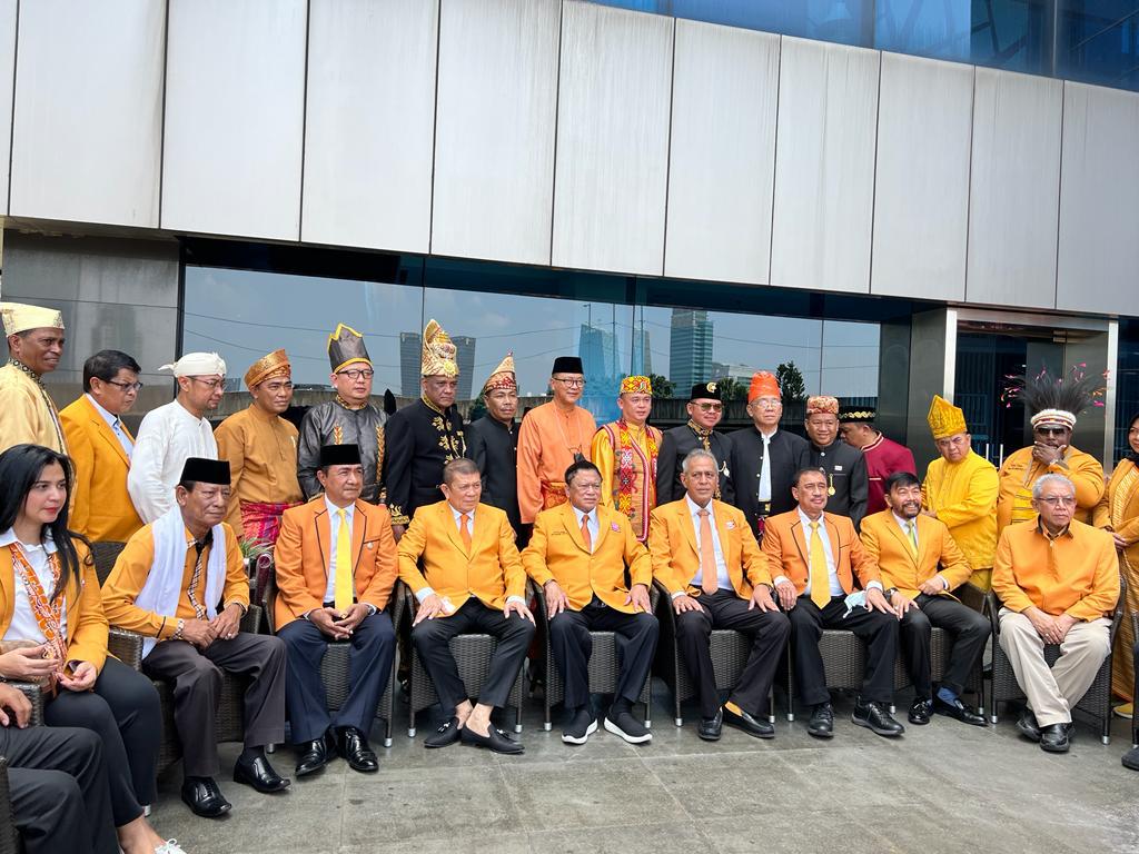 Partai HANURA Daftar ke KPU, Ketum  Hanura OSO : Yakin Hanura Lolos Jadi Peserta Pemilu 2024