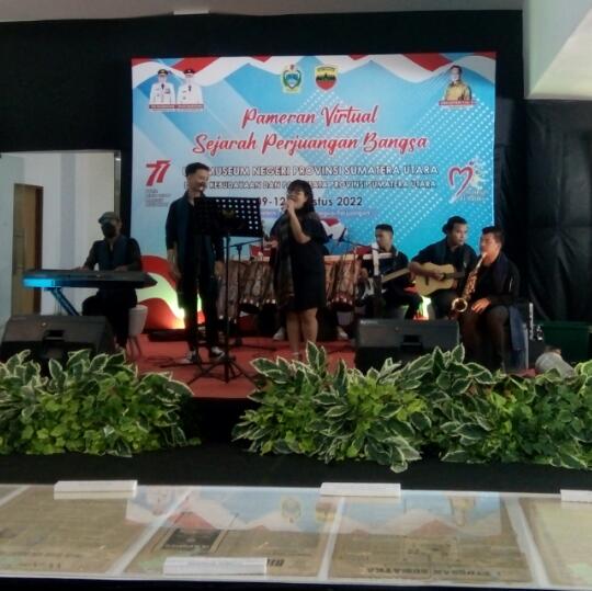 Museum Negeri Sumut Mengadakan Pameran Alat Perang Khas Daerah, Ini 8 Jenis Alat Perangnya