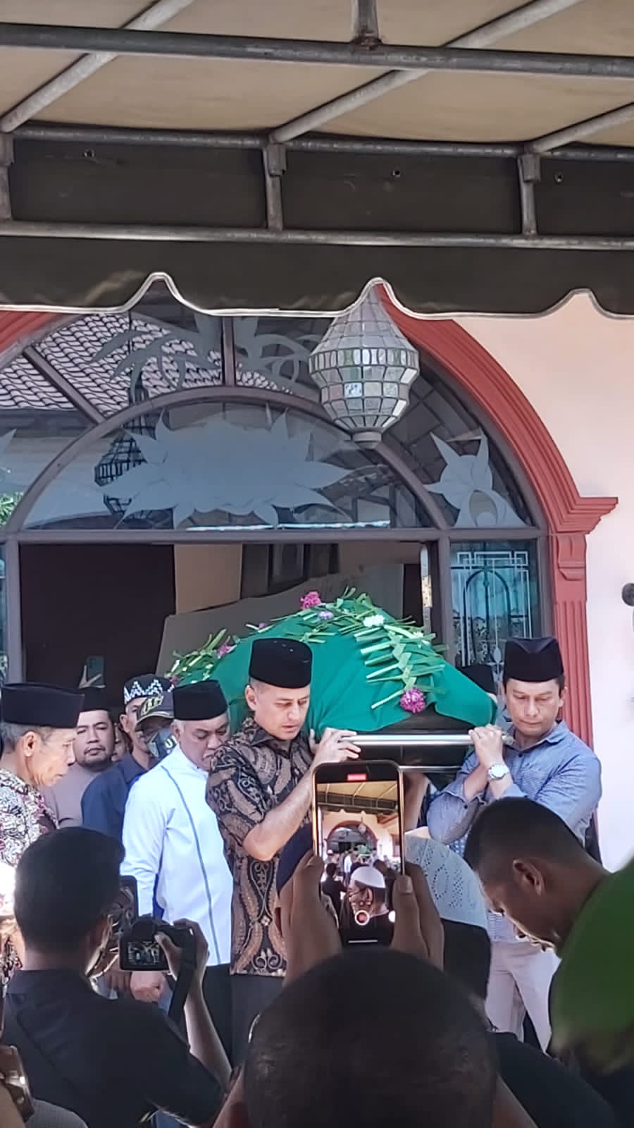 Selamat Jalan Doddy Syah Enda Nasution