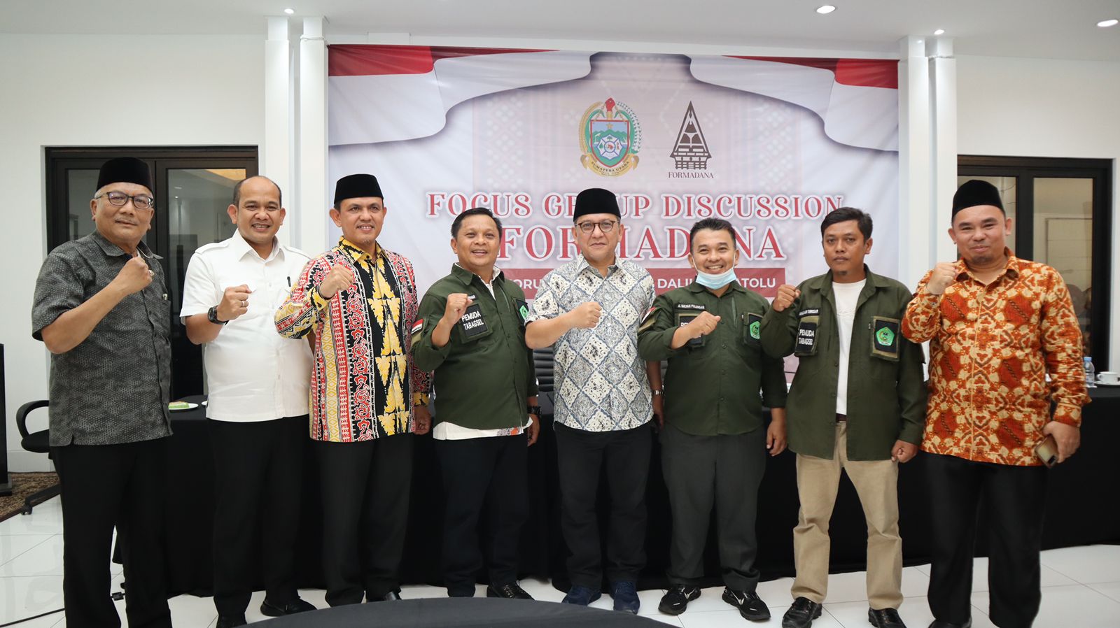 Ketum PP Tabagsel Marwan Ashari Harahap : Tokoh Tabagsel Layak Didukung Jadi Gubsu
