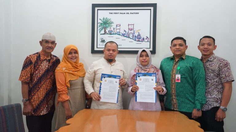 Dunia Usaha dan Industri Bersinergi, Fakultas Agro Teknologi UNPRI dan PT Alam Sepakati MoU