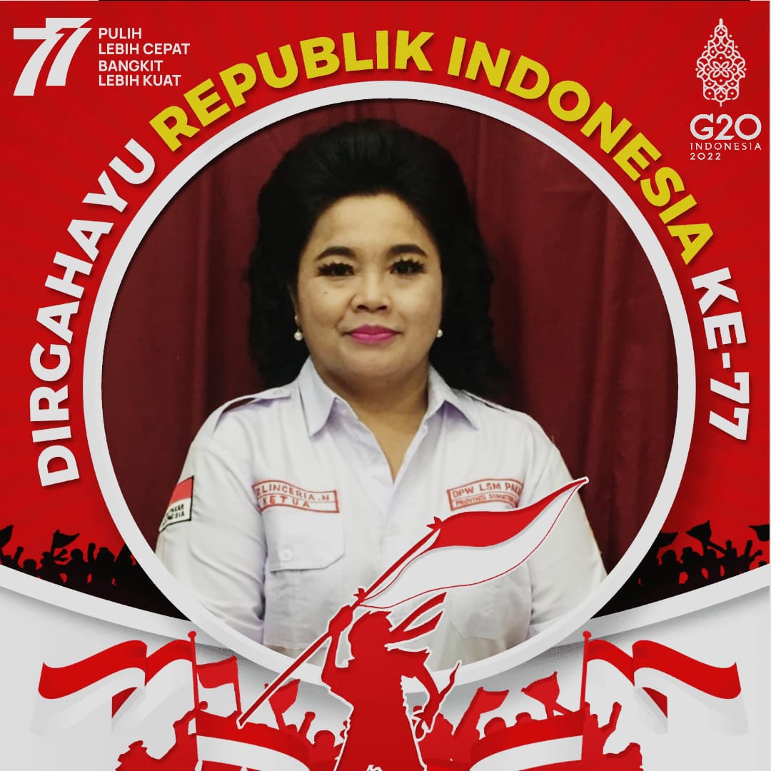 Ketua DPW LSM PAKAR Sumut : Selamat Sukses, Bapak DR. Maruli Siahaan Sebagai Ketu PPSD Kota Medan Priode 2022 - 2027