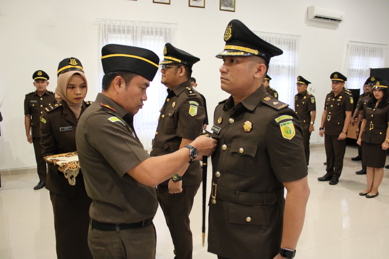 Kejari Sergai Gelar Setijab Kasipidum